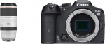 Canon Lens RF 100-500 mm F4.5-7.1L is USM Black