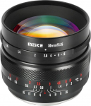 Meike 50mm F0.95 Large Aperture Wide Angle Manual Focus Lens Compatible with Fujifilm X Mount Mirrorless Camera X-T3 X-H1 X-Pro2 X-E3 X-T1 X-T4 X-T10 X-T2 X-T100 X-T200 X-A2 X-E2