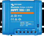 Victron Energy BlueSolar MPPT 100 V/20 A/48 V p&auml;ikeselaadimise kontroller
