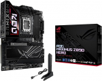 ASUS ROG Maximus Z890 Hero Gaming emaplaat Socket Intel LGA 1851 (ATX, Advanced AI, DDR5, NitroPath DRAM, WiFi 7, 3X PCIe 5.0 M.2, 3X PCIE 4.0 M.2, 2X Thunderbolt 4, DIMM Flex)