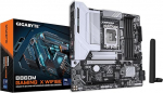 GIGABYTE B860M Gaming X WIFI6E emaplaat - Intel Core Ultra protsessorid, 8+1+2+2+2 faasi VRM, kuni 9200MHz DDR5, 1xPCIe 5.0 + 1xPCIe 4.0 M.2, 2.5GbE LAN, WiFi 6E, USB 4