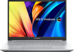 ASUS Vivobook Pro 90NB0YH2 S&uuml;learvuti 14" Full HD AMD Ryzen 7 5800H 16GB RAM 512GB SSD AMD Radeon Graphics Windows 11 H&otilde;bedane h&otilde;bedane QWERTY klaviatuur hispaania keeles