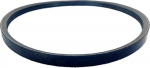 Keilriemen-F&ouml;rderriemen, Gummi-Antriebsriemen, pikkus 380 mm, 800 mm (Li 420 mm), ideaalne Kraft&uuml;bertragung und Hochleistungs-Industrie-L&ouml;sung.