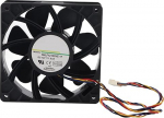 Standard Case Fan DC 12V 5.0A 7500RPM jahutus asendaja 4 Pin ventilaator ja Miner S19 ventilaatori &uuml;hendus v&otilde;i Miner S7 S9bi Main 3600 UL Ra Quie Compu Er S9 jaoks