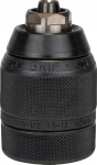 Bosch 2609255704 Raske 1,5-13mm 1/2-tolline x 20-keermega lukustusmehhanismiga v&otilde;tmeta kinnituspinkide toorik