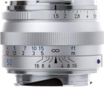 ZEISS Ikon C Sonnar T* ZM 1.5/50 standardkaamera objektiiv Leica M-Mount kaameratele - h&otilde;bedane