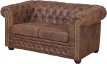 Mudel: Chesterfield 2-kohaline diivan