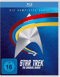 Star Trek: Kosmoselaev Enterprise - kogu sari (20 Blu-ray plaati)
