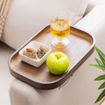 Hosoncovy diivanil k&auml;etoe kandik diivanil k&auml;e klamber tabel treener k&auml;etoe kandik diivanil kandik tooli kandik (pruun, ristk&uuml;likukujuline)