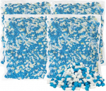 HONEHO 8,8 kg m&auml;luvahut&auml;idis bean bag'ile, lisades geeliosakesi, hubane ja pehme, ideaalne t&auml;itmiseks bean bag'i lastele, padjadele, koeravoodile, diivanipadjale.