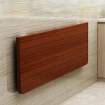 Kokkupandav seinalaua ruumi s&auml;&auml;stev ujuv laud Kompaktne kokkupandav t&ouml;&ouml;pink v&auml;ikestesse ruumidesse Mitmek&uuml;lgne s&ouml;&ouml;gituba kontoris kasutamiseks Lihtne paigaldus Stiilne disain