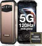 DOOGEE V30T 5G mobiiltelefon v&auml;ljas ilma lepinguta, 20GB + 256GB/2TB 10800mAh 66W kiirlaadimine, nutitelefon v&auml;ljas, 108MP + 20MP &ouml;&ouml;n&auml;gemine, 6,58-tolline FHD + 120Hz / IP68 / OTG / NFC