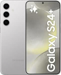 Samsung Galaxy S24+ AI nutitelefon, Android mobiiltelefon ilma lepinguta, 12 GB RAM, 512 GB m&auml;lu, 50 MP kaamera, pikk aku, marmorhalli v&auml;rvi.