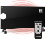 Klarstein Bornholm Curved Ambient Single Electric Heater Convection Heater