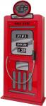 Vipack Petrol Wardrobe, Red, 141x54x40 cm