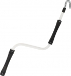 Markiiside k&auml;sikruvi p&auml;ikesekaitse ja vihmakaitse, ruloode, k&auml;sikruvi k&auml;sitsi ja elektriliste s&uuml;steemide jaoks, 05 m pikkune ja vastupidav