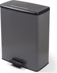 Curver Decobin Pedal Bin 65 L Cool Grey