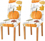 K&otilde;rvitsad S&uuml;gis tooli katte komplekt s&ouml;&ouml;gitoa jaoks Stretchy s&ouml;&ouml;gitoa tooli Slipcover Restoran Hotell eemaldatav pestav k&ouml;&ouml;gitool Slipcover