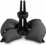 Baser p&auml;ikesevarju alus koos liivakottidega t&auml;itmiseks, 30 kg / 40 kg / 50 kg Alternatiiv graniidist p&auml;ikesevarju alusele ratastega. P&auml;ikesevarju statiiv t&auml;itmiseks koos kandek&auml;epidemega, tumehall