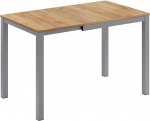Vicco Granny s&ouml;&ouml;gilaud Tamm / Hall 120 x 70 cm pikendatav ja pikendatav funktsiooniga, mis v&otilde;imaldab muuta laua pikkust.