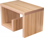 levandeo Gustav kohvilaud s&uuml;damepuust p&ouml;&ouml;k B x K x S: 59 x 37 x 36 cm Puidust k&uuml;ljelaua ei ole vaja kokku panna Kinnine liimitud elutoa laud