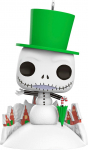Hallmark Keepsake Disney Tim Burtons The Nightmare Before Christmas Jack Skellington Snowman Funko Pop! J&otilde;ulukaunistus 2024 J&otilde;ulukaunistus Kingitused Disney f&auml;nnidele