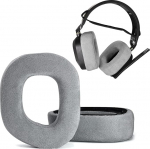 XBERSTAR k&otilde;rvapadjad, Corsair asendusk&otilde;rvapadjad HS80 RGB juhtmevabadele k&otilde;rvaklappidele (flanell k&otilde;rvapadjad), flanell k&otilde;rvapadjad