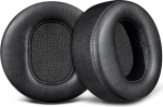 SOULWIT asendusk&otilde;rvaklapid Audeze LCD-2, LCD-2C, LCD-3, LCD-4, LCD-4Z, LCD-MX4, LCD-X, LCD-XC k&otilde;rvaklappidele, asenduspadjad pehme proteiinnahaga ja suure tihedusega m&auml;luvahuga