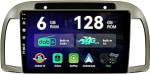 [6G+128G | Sisseehitatud DAB+ 4G] - MSD Autoradio Nissan March Micra K12 2002-2010 | Android 15 GPS navigatsiooniradio | CarPlay Android auto roolijuhtimine WiFi DSP | Cam&eacute;ra MIC | Octa-Core 2 DIN