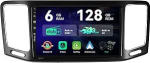 [6G+128G | Eingebaut DAB+ 4G] - MSD Autoradio f&uuml;r VW Sharan 2012-2018 | Android 15 GPS Navi Radio | CarPlay Android Auto Lenkradsteuerung Dual-Band WiFi DSP | Cam&eacute;ra MIC | Octa-Core 2 Din 10.1 Zoll