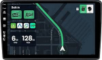 [6G + 128G] IPS 9-tolline Android 14 autoraadio Mercedes Benz Smart 453 Fortwo 2014-2020 koos Navi Octa Core sisseehitatud 4G LTE/DAB+/CarPlay/Android Car/DSP/Mirror Link/GPS Navi/Bluetooth 5.0ga