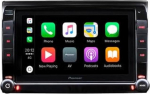 Pioneer AVIC-EVO1-DT2-C-HR matkaautonavigatsioon Ducato X250 & X290, Citroen Jumper, Peugeot Boxer jaoks Bluetooth, Apple CarPlay, Handsfree, USB, DAB+ digitaalne raadio.
