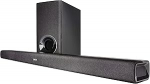 Denon DHTS-316BKE2 Soundbar juhtmevaba subwooferiga (HDMI koos ARC, Opitcal, Bluetooth, Dolby ja DTS dekooderiga) must