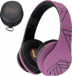 PowerLocus Bluetooth Over-Ear k&otilde;rvaklapid Juhtmevabad kokkupandavad k&otilde;rvaklapid juhtmevabad stereoklapid juhtmevabad