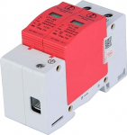 &Uuml;lelaine kaitseseade Phone Thunder, &Uuml;lelaine kaitseseade Tele Protector Madalpinge Arrester, vaikimisi