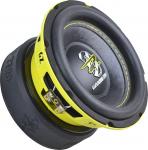 Ground Zero GZRW 6XSPL | 16,5 cm SPL subwoofer