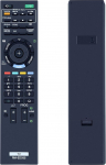 TCNOUMT asendusjuhtimispult RM-ED035 &uuml;hildub Sony Bravia LCD teleriga KDL-26EX301 KDL-32BX300 KDL-32EX504 KDL-32EX505 KDL-32EX716 KDL-40EX710 KDL-46EX711 KDL-55EX713 jaoks
