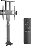 Maclean elektriliselt reguleeritava k&otilde;rgusega telerihoidik paigaldamiseks 37-65-tollistele teleritele, t&otilde;stmine koos kaugjuhtimispuldiga, max. 50 kg, Max. VESA 600 x 400 | MC-866 (telerihoidik)