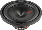 Helis&uuml;steem Carbon 10 Subwoofer 25 cm 350 Watt Carbon Series Woofer 250 mm