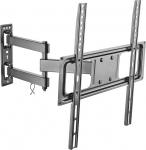 Intec klambrid TV seinakinnitus telerite jaoks, 32-55-tolline pikendatav varras, reguleeritav kalle, p&ouml;&ouml;ramine ja tasandamine p&auml;rast paigaldamist, tugev kandev&otilde;ime 35 kg