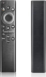 Samsung Smart TV h&auml;&auml;lpuldi asendaja, BN59-01385A/B Bluetooth pult 2019-2025 Neo QLED, QLED, 4K/8K, Frame, Crystal UHD TV jaoks (akutoitega, ilma p&auml;ikesepaneelita)