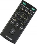VINABTY RM-ANU159 asenduspult Sony RMANU159 Soundbar Soundbari kaugjuhtimispult RM ANU159 HT-CT60 HT-CT60/C SA-CT60 SS-WCT60 kaugjuhtimispuldi jaoks
