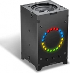 DIY jootekomplekt Bluetooth-k&otilde;larikomplekt LED-spektriga, mini koduse stereoheli v&otilde;imendi k&otilde;larikarp elektrooniline jootekomplekt projekti