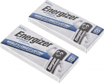 Energizer Ultimate Lithium AAA suurusega patareid - 20 kaupa, mudel: EN-L92-20PK, Gadget & Elektroonika kauplus