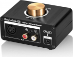 Mini Stereo Line Level Booster v&otilde;imendi Audio Preamp MP3, iPod, iPad, iPhone, 20 dB v&otilde;imendus + helitugevuse reguleerimine