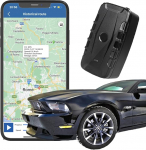 Winnes 4G GPS Tracker 20000 mAh, &auml;&auml;rmiselt pikk ooteaeg, GPS Tracker auto reaalajas positsioneerimiseks, veekindel IP67, tugev magnetiline adsorptsioon, APP/Web Remote Display TK918