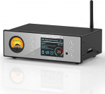 HiFi Bluetooth eelv&otilde;imendi USB m&auml;ngija ESS9038 DAC Music Streamer DSD512 (Douk Audio C100 PRO)