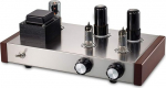 Nobsound&reg; Ehtne Audio HiFi Valve 6J4 + 6P6P Class A Tube Pre Amplifier Hi-Fi Pre-Amp Stereo Preamp Kit DIY komplekt