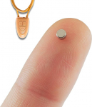 PingaOculto Spy k&otilde;rvaklapid Bluetooth testimiseks Mini Nano n&auml;htamatud k&otilde;rvaklapid mobiiltelefonile koos mikrofoniga - n&auml;htamatud k&otilde;rvaklapid juhtmevabad k&otilde;rvaklapid Spicker Spy k&otilde;rvaklapp k&otilde;rva (Spy k&otilde;rvaklapid Nano)