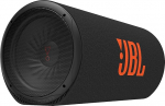 JBL BassPro Tube 12-tolline 30 cm subwoofer Auto Active, toru bassikarp 450 W Max D-klassi v&otilde;imendiga, v&otilde;imas bassi v&otilde;imendus terviklahendus, patenteeritud s&uuml;gavbasside slipstream port, kaugjuhtimispult